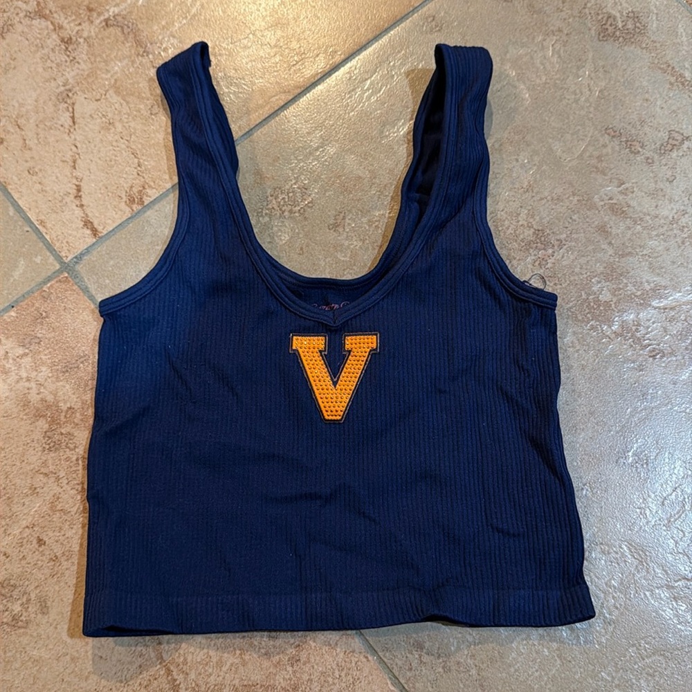 UVA Suzette tank